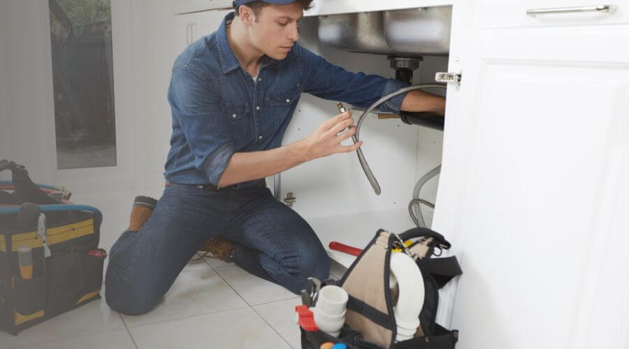 Expert burst pipe repair services in Sudlersville, MD